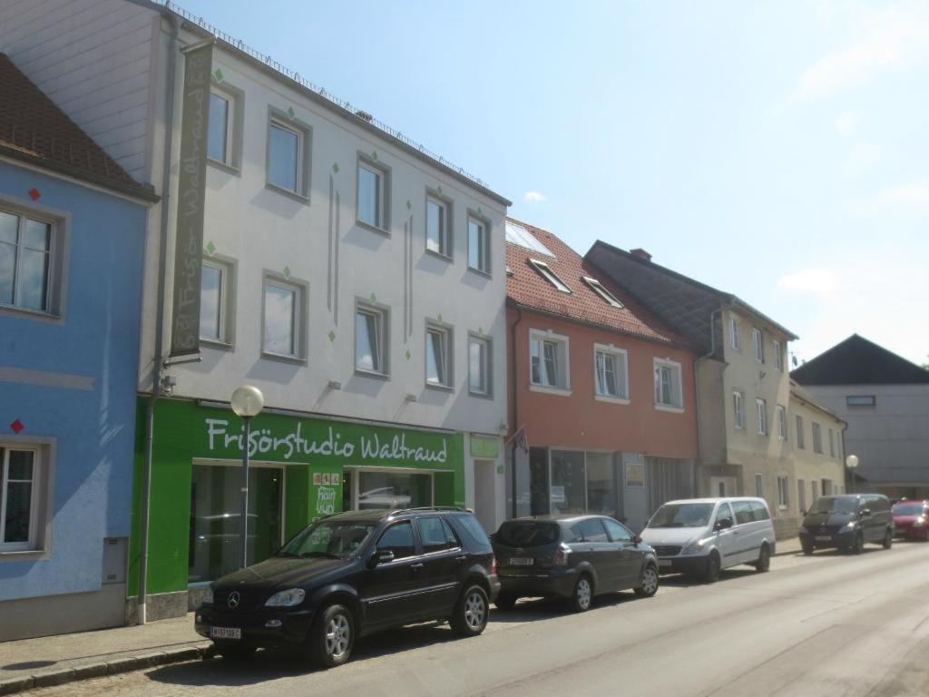 Wohlfuehlwelt Riegler Bed & Breakfast Allentsteig Luaran gambar