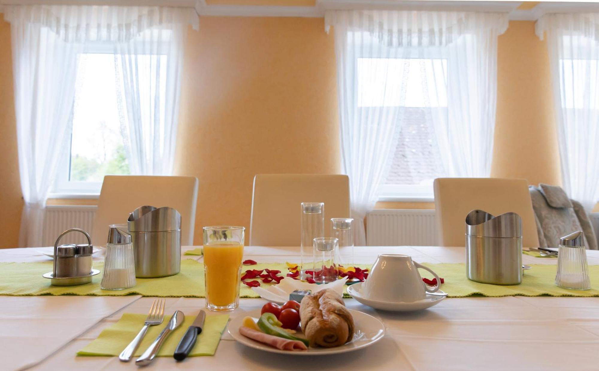 Wohlfuehlwelt Riegler Bed & Breakfast Allentsteig Luaran gambar