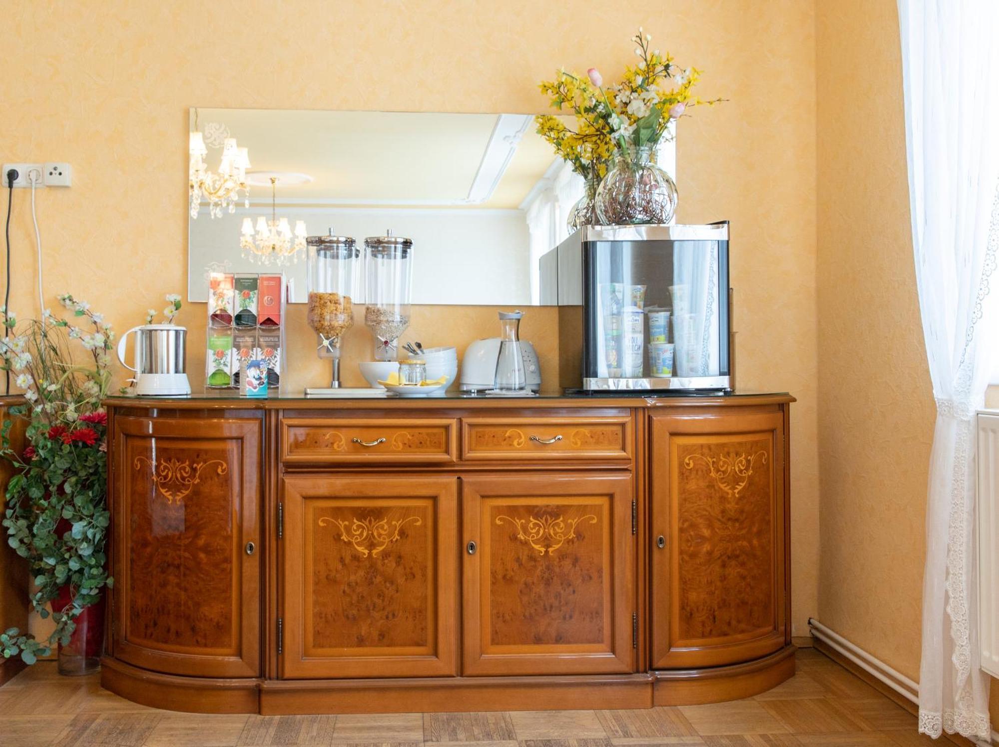Wohlfuehlwelt Riegler Bed & Breakfast Allentsteig Luaran gambar