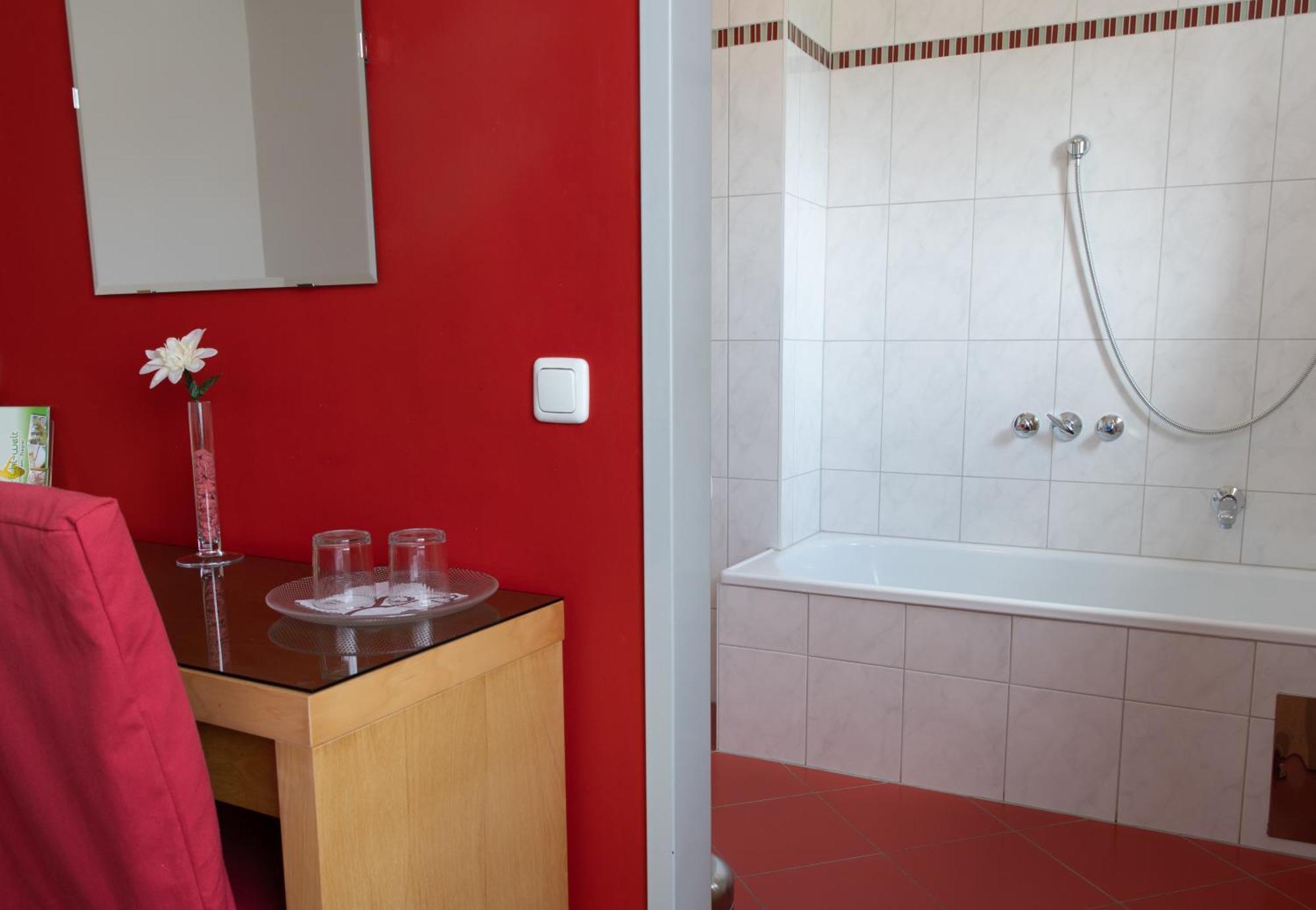 Wohlfuehlwelt Riegler Bed & Breakfast Allentsteig Luaran gambar
